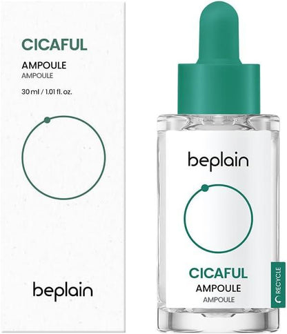 Beplain Cicaterol Ampoule 30ml — Korean skincare product