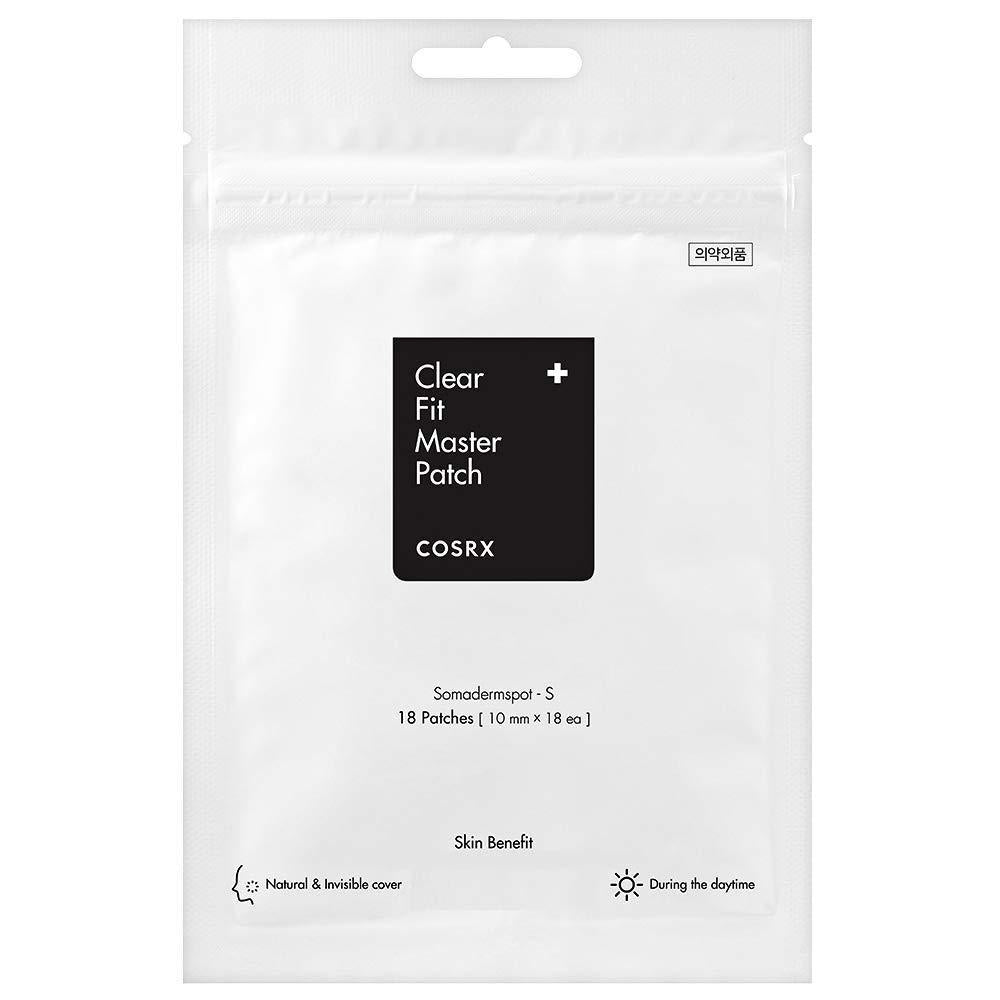 COSRX Clear fit master patch — product photo