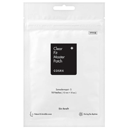 COSRX Clear fit master patch — product photo