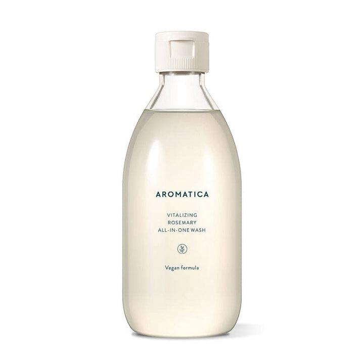 Aromatica Vitalizing Rosemary All-In-One Wash 300ml
