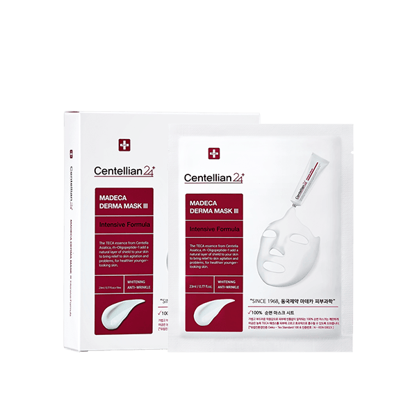Centellian24 Madeca derma mask III Intensive Formula 23ml_10p - 10ea