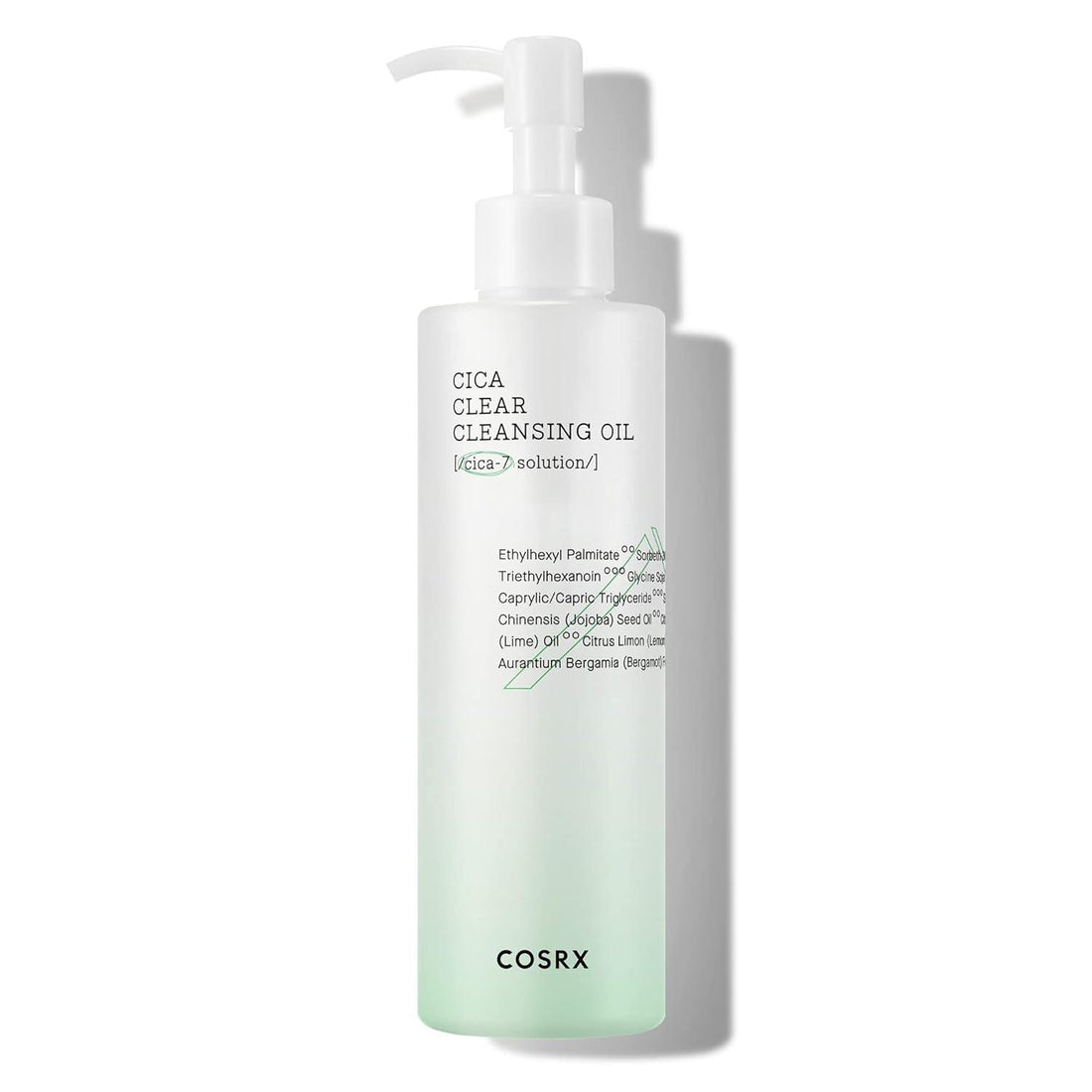 Cosrx Pure Fit Cica Clear Cleansing Oil 200ml