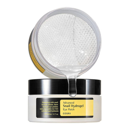 COSRX Advanced Snail Hydrogel Eye Patch 60ea — product photo
