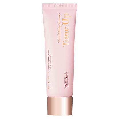 KAHI Water Holding Tone Up Sun Serum SPF 50+ PA++++ 50ml — product photo