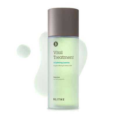 Blithe Vital Treatment 6 Calming Leaves 150ml