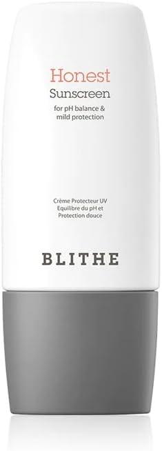 Blithe Honest Sunscreen 50ml