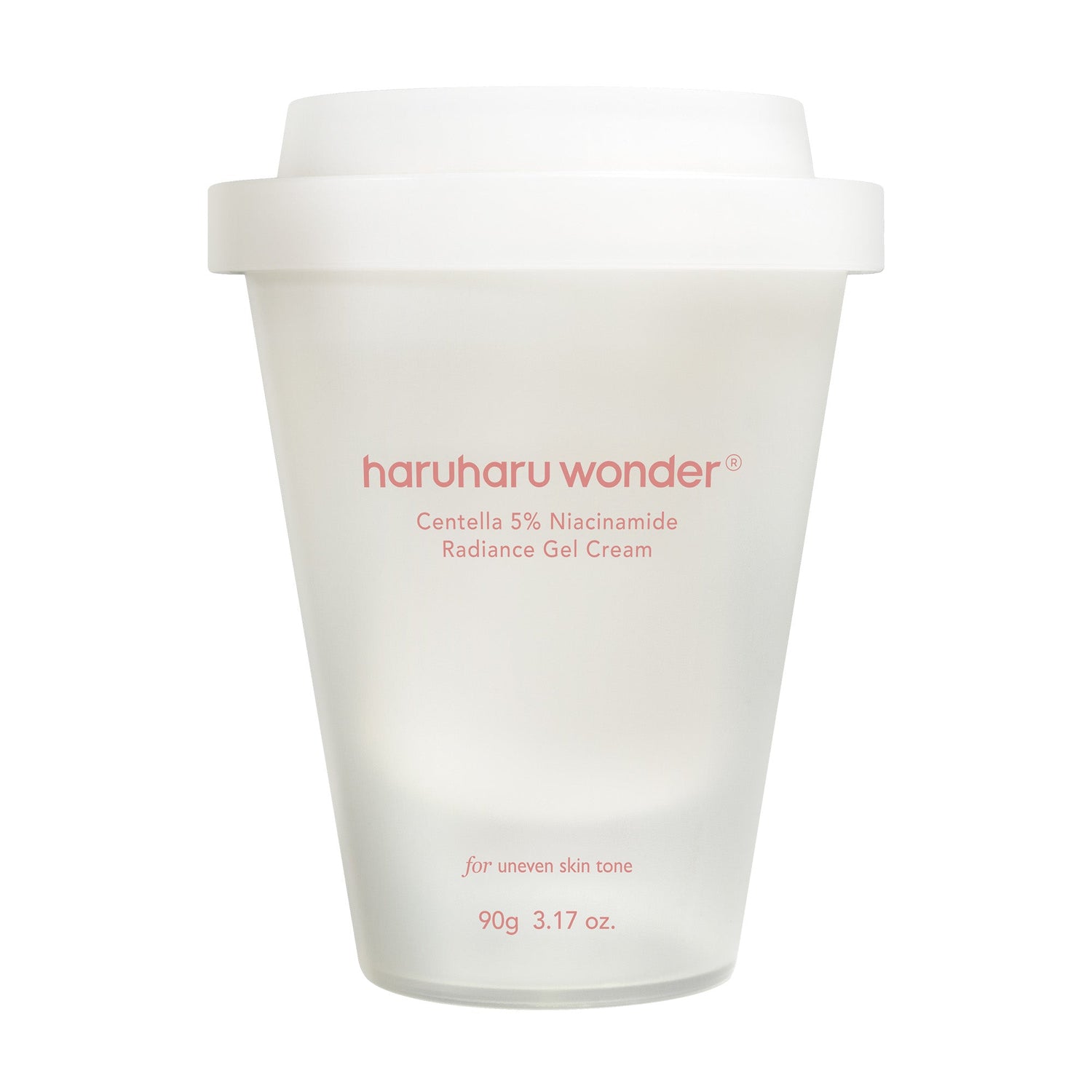 Haruharu Wonder Centella 5% Niacinamide Radiance Gel Cream product image 3