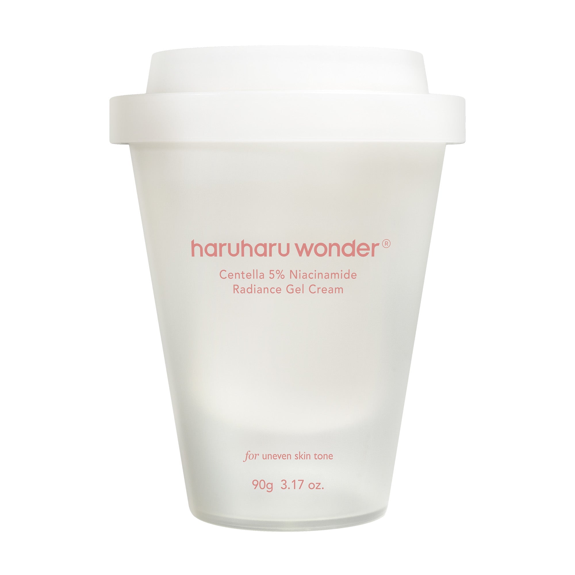 Haruharu Wonder Centella 5% Niacinamide Radiance Gel Cream product image 3