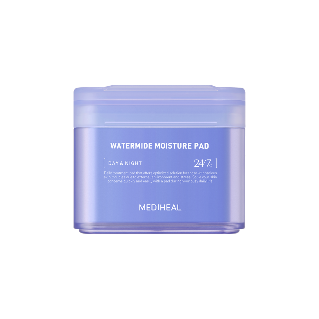 Mediheal Watermide Moisture Pad 100ea