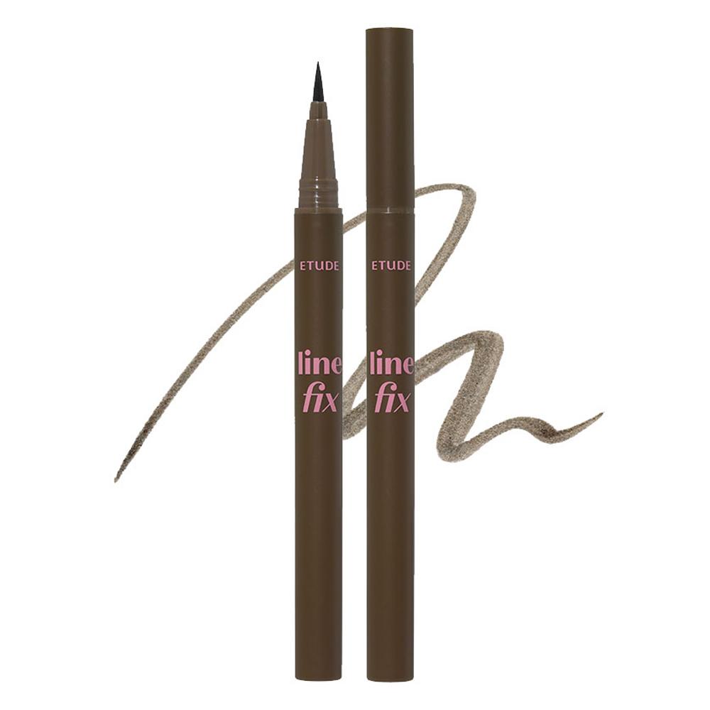 EtudeHouse Line Fix Brush Liner 0.5g - Brown