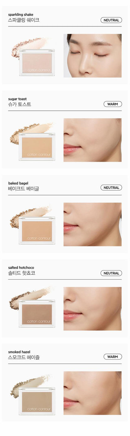 Missha Cotton Contour 4g 