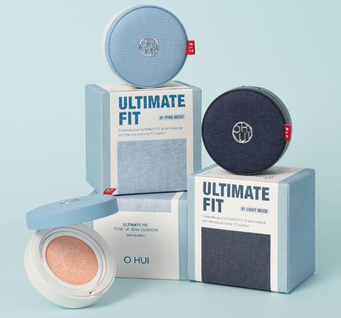 OHUI Ultimate Fit Longwear Jean Cushion 