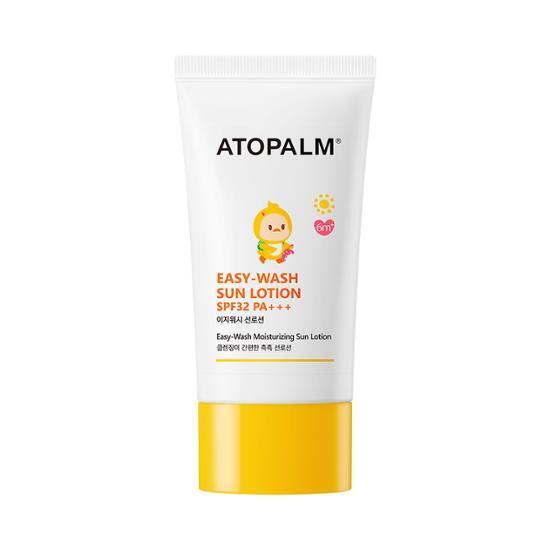 ATOPALM Easy-Wash Sun Lotion SPF32 PA+++ 60ml