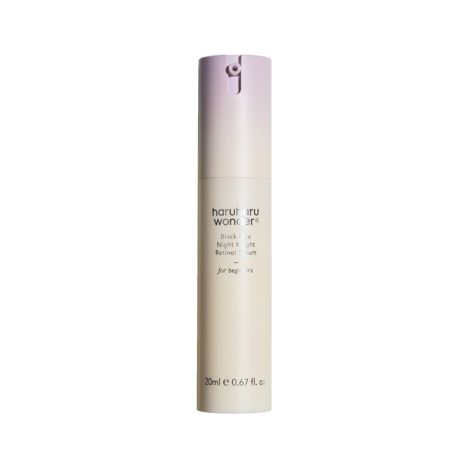 haruharuwonder Black Rice Night Knight Retinol Serum 20ml product image 2