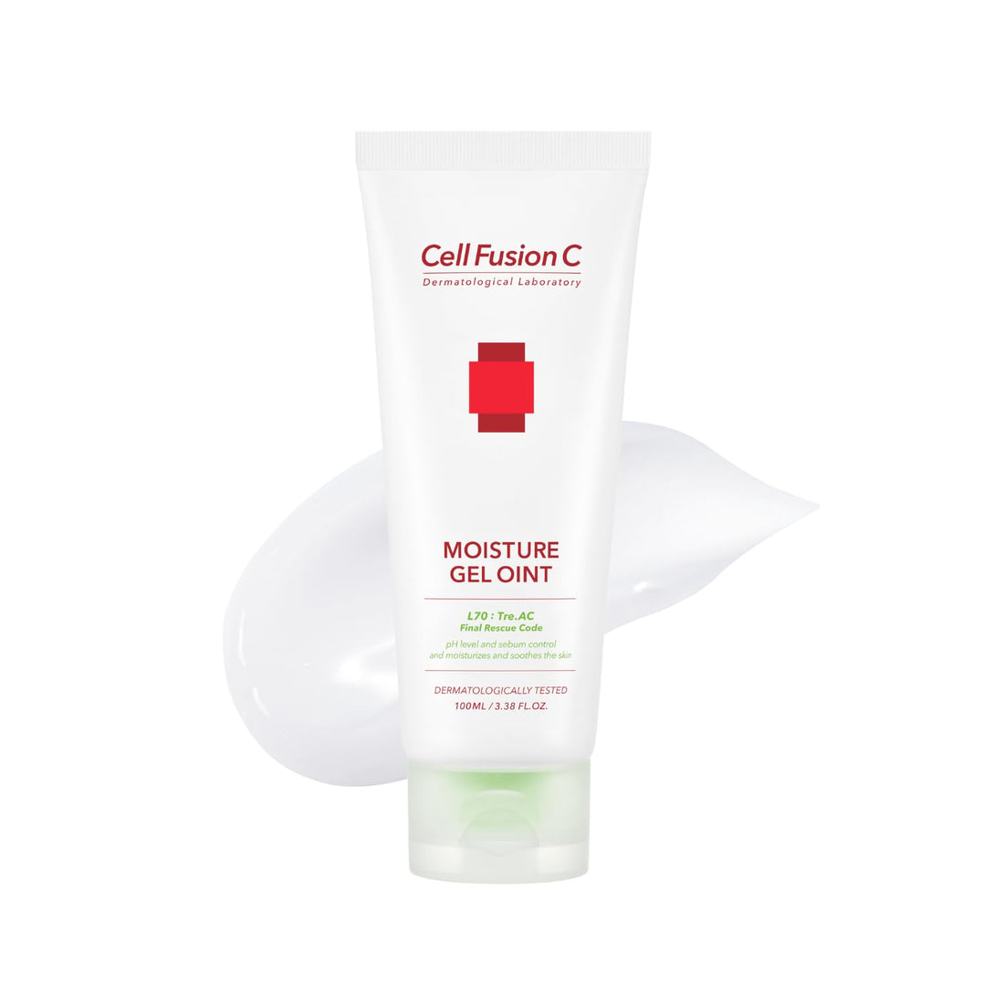 CellFusionC Moisture Gel Oint - 100ml official cellfusionc source image 1