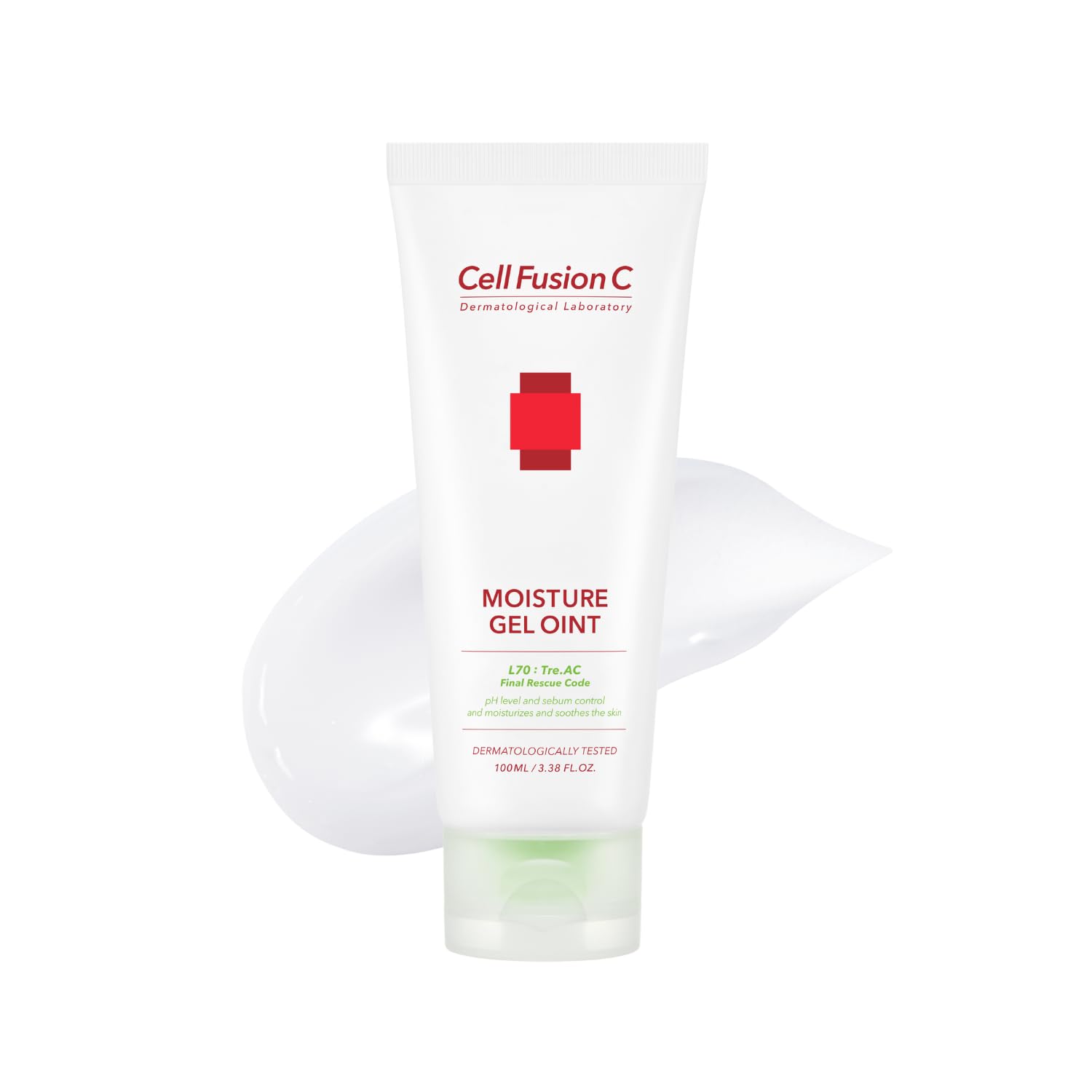 CellFusionC Moisture Gel Oint - 100ml — product detail image 2