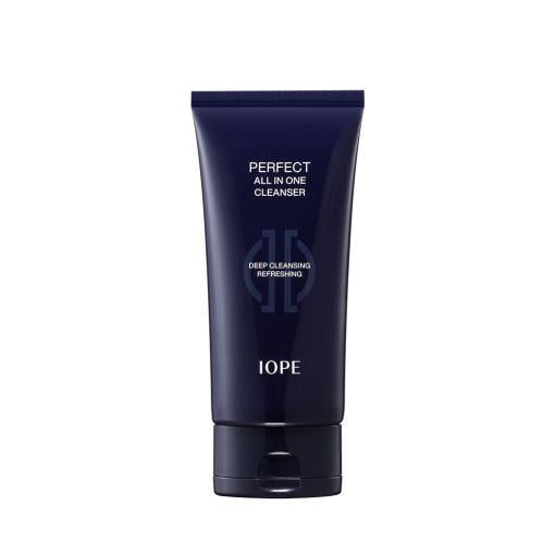 IOPE  Men Perfect Clean All In One Cleanser 125ml