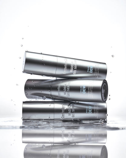 Centellian24 Madeca Gel Serum Hyalron Dew 30ml — product detail image 3