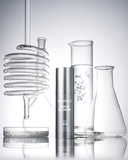 Centellian24 Madeca Gel Serum Hyalron Dew 30ml — product detail image 5