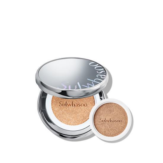 Sulwhasoo  Perfecting Cushion Airy 15g x 2ea 17N1 Vanila