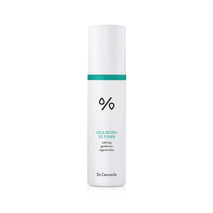Dr.Ceuracle CICA REGEN 92 TONER 120ml — Dr.Ceuracle product image 1