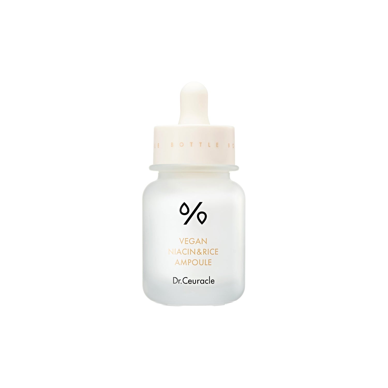 Dr.Ceuracle VEGAN NIACIN&amp;RICE AMPOULE 30ml — Dr.Ceuracle product image 1
