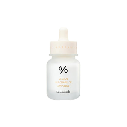 Dr.Ceuracle VEGAN NIACIN&amp;RICE AMPOULE 30ml — Dr.Ceuracle product image 1