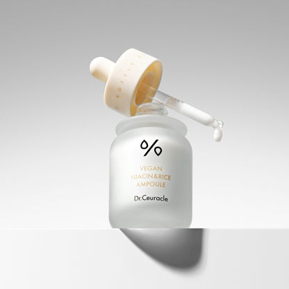 Dr.Ceuracle VEGAN NIACIN&amp;RICE AMPOULE 30ml — Dr.Ceuracle product image 2