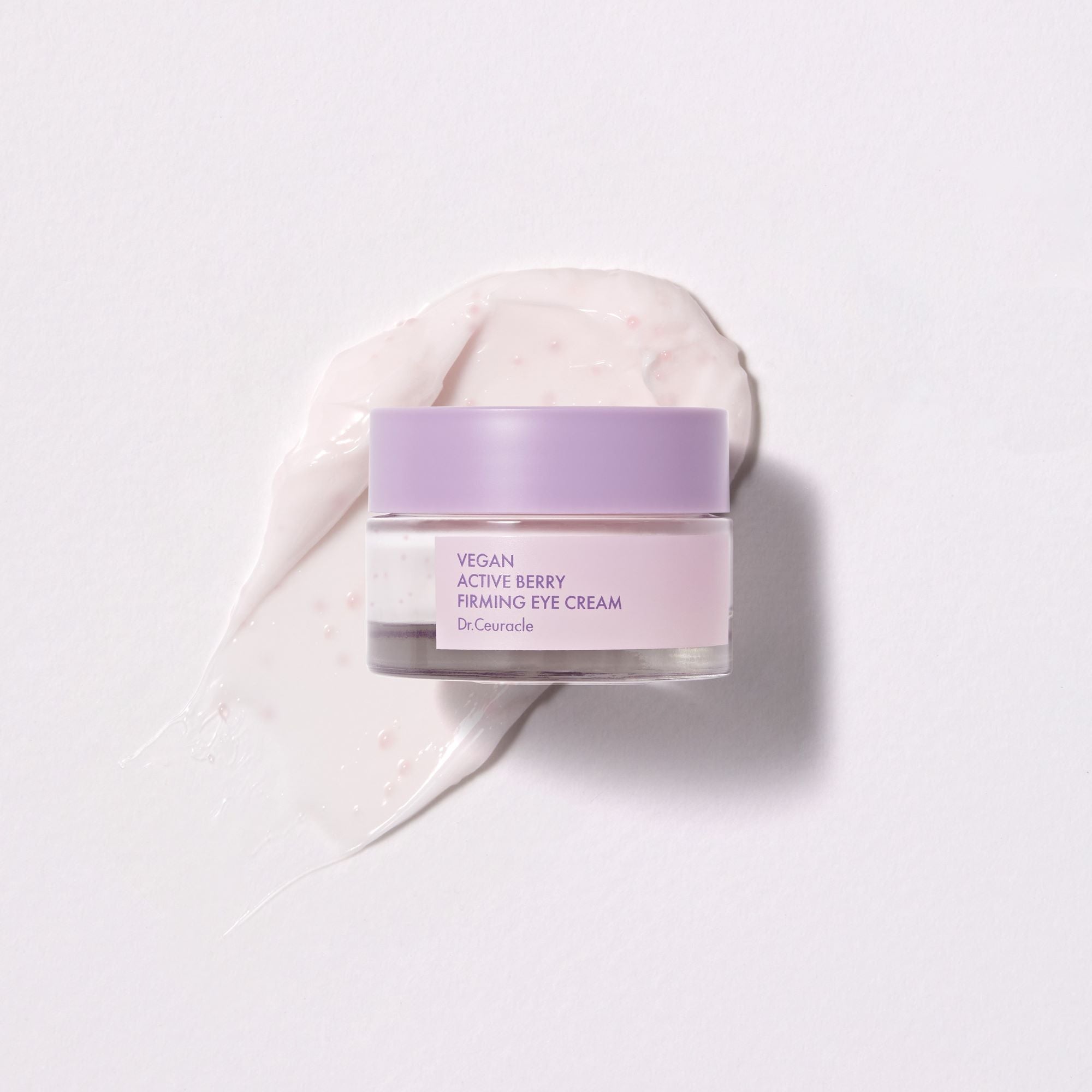 Dr.Ceuracle VEGAN ACTIVE BERRY FIRMING EYE CREAM 32g — Dr.Ceuracle product image 2