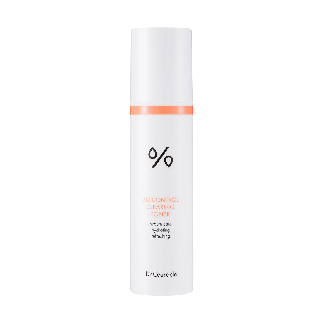 Dr.Ceuracle 5α CONTROL CLEARING TONER 120ml — Dr.Ceuracle product image 1
