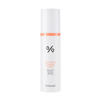 Dr.Ceuracle 5α CONTROL CLEARING TONER 120ml — Dr.Ceuracle product image 1