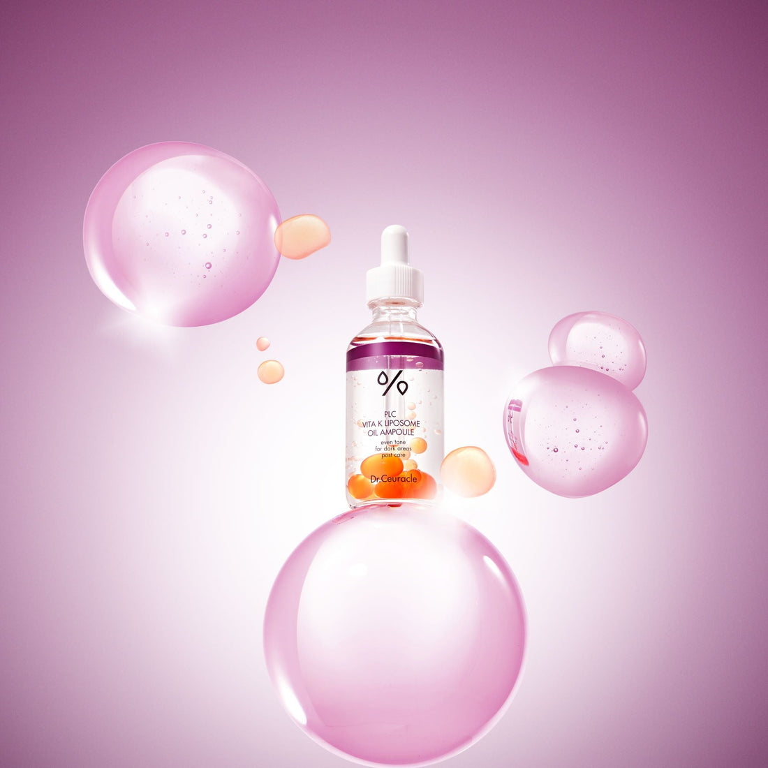 Dr.Ceuracle PLC VITA LIPOSOME OIL AMPOULE 50ml — Dr.Ceuracle product image 2