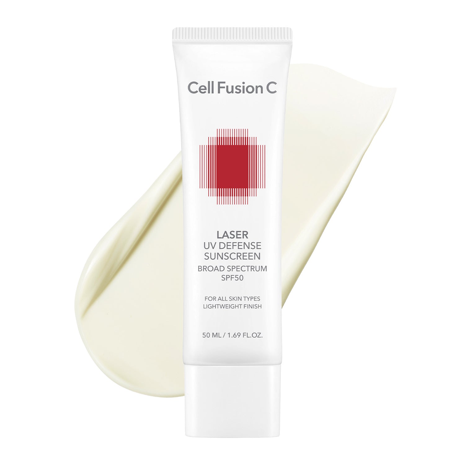 CellFusionC Sunscreen &amp; Ampoule Double Set (2+2) ― 50% OFF