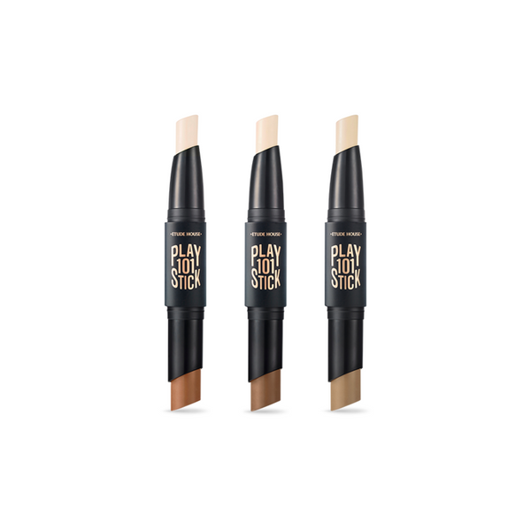 EtudeHouse Play 101 Stick Contour Stick Duo 5.8g 