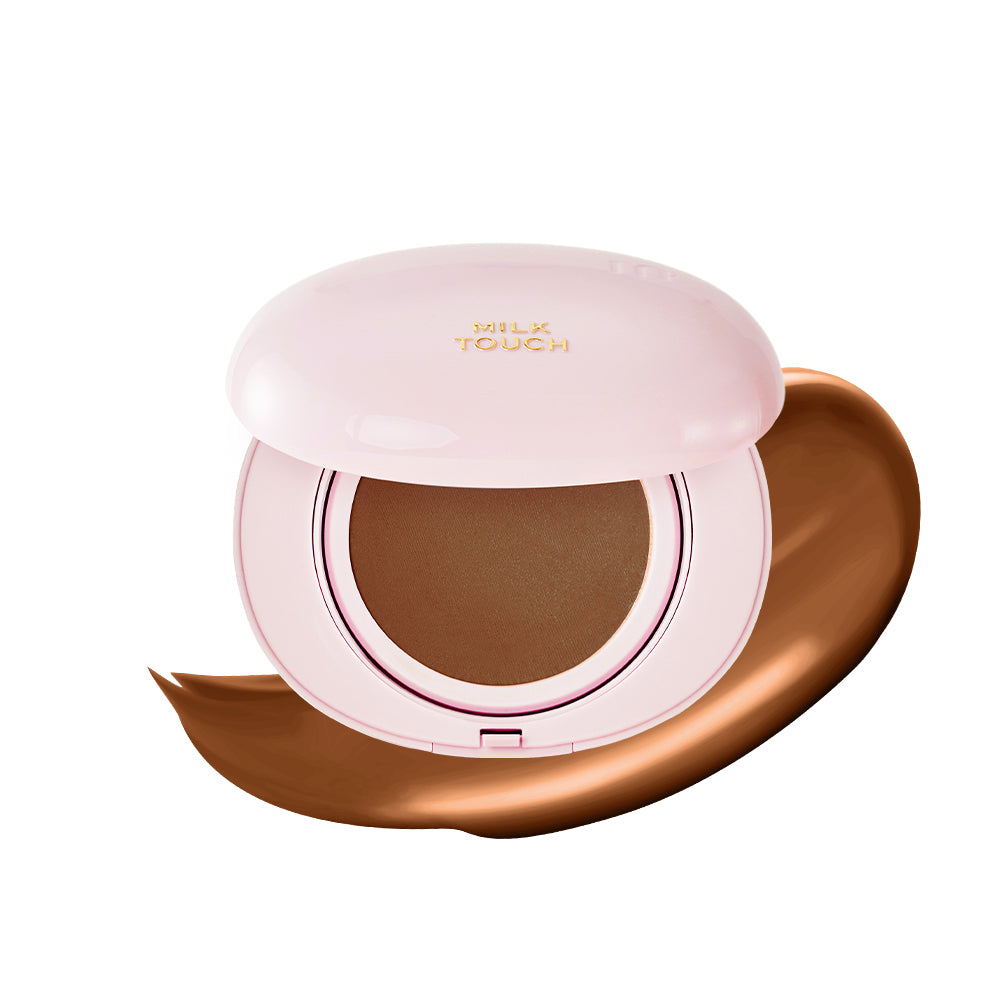 milktouch All-day Skin Fit Milky Glow Cushion 