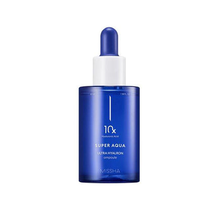 Missha Super Aqua Ultra Hyalron Ampoule 47ml product image