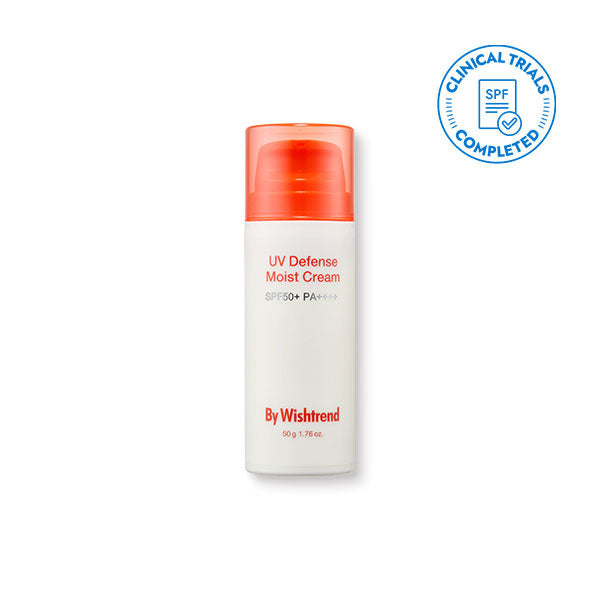 ByWishtrend UV Defense Moist Cream SPF50+ PA++++ 50 g
