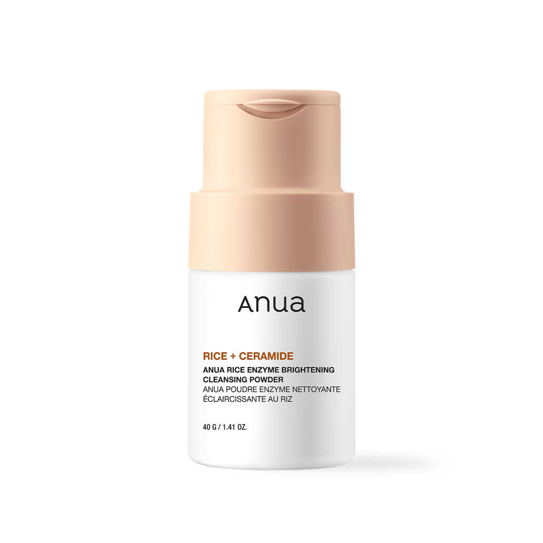 Anua RICE ENZYME BRIGHTENING CLEANSING POWDER 40g