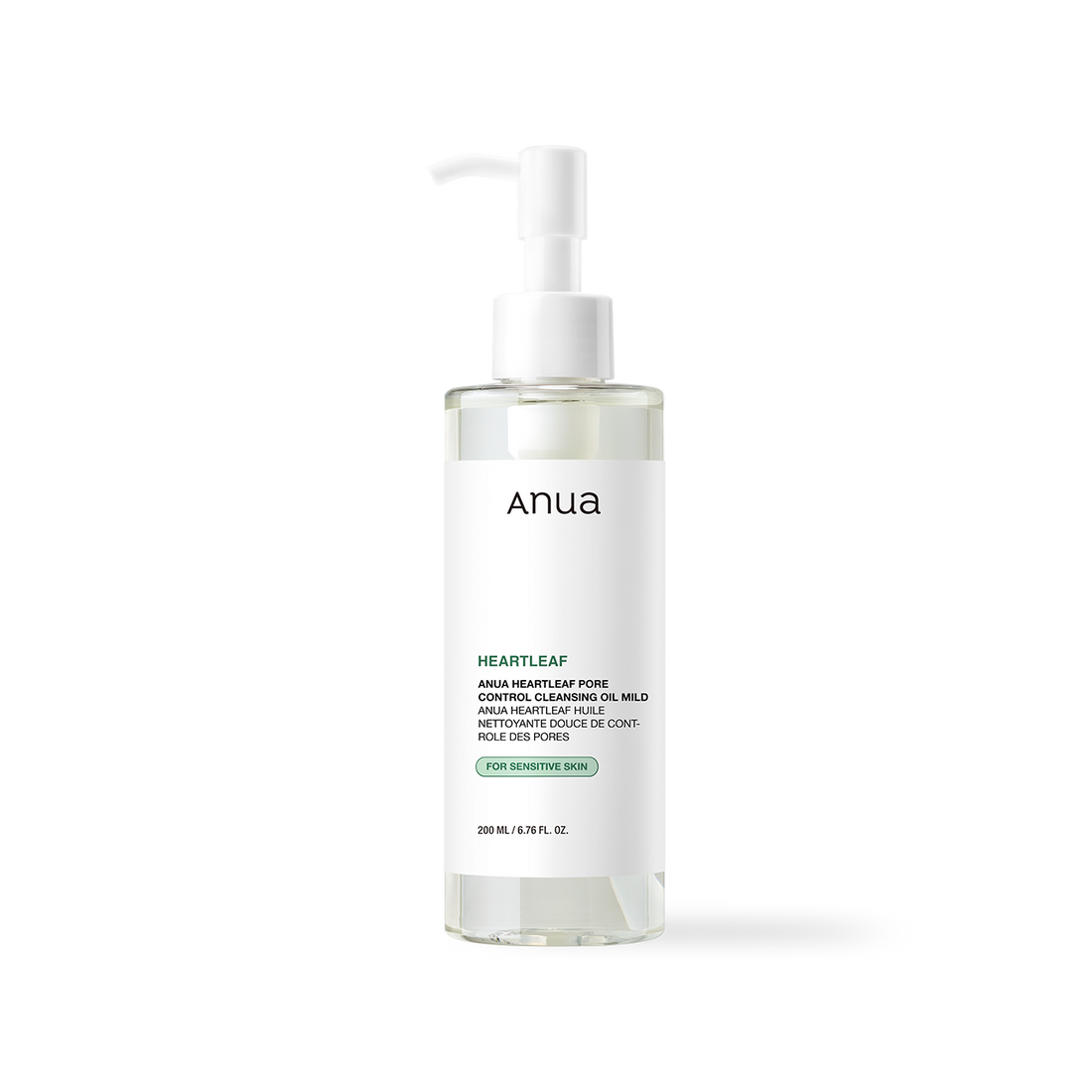 Anua Heartleaf Pore Control Cleansing Oil Mild 200ml