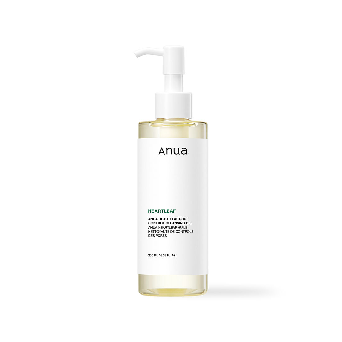 Anua HEARTLEAF PORE CONTROL CLEANSING OIL 200ml