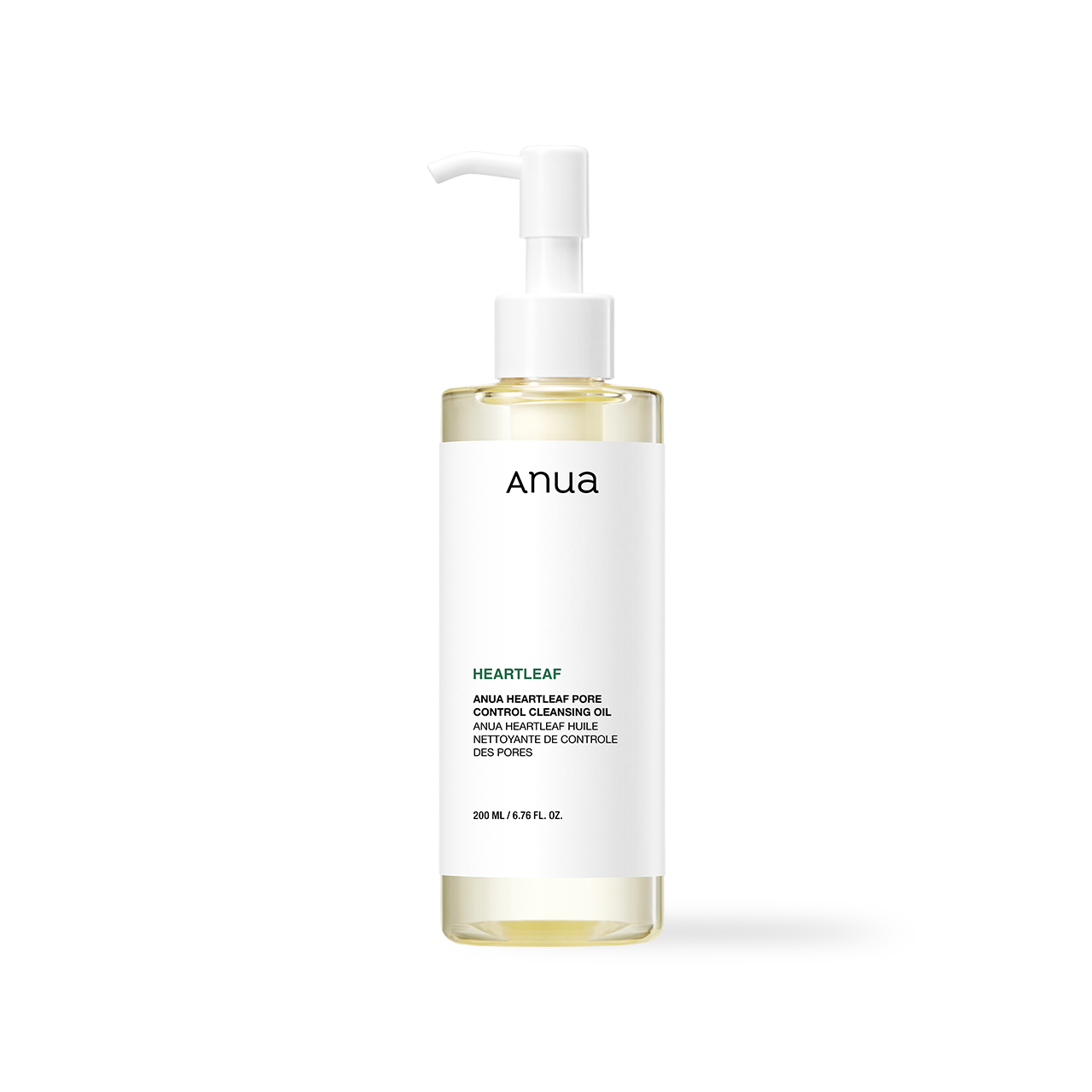 Anua HEARTLEAF PORE CONTROL CLEANSING OIL 200ml