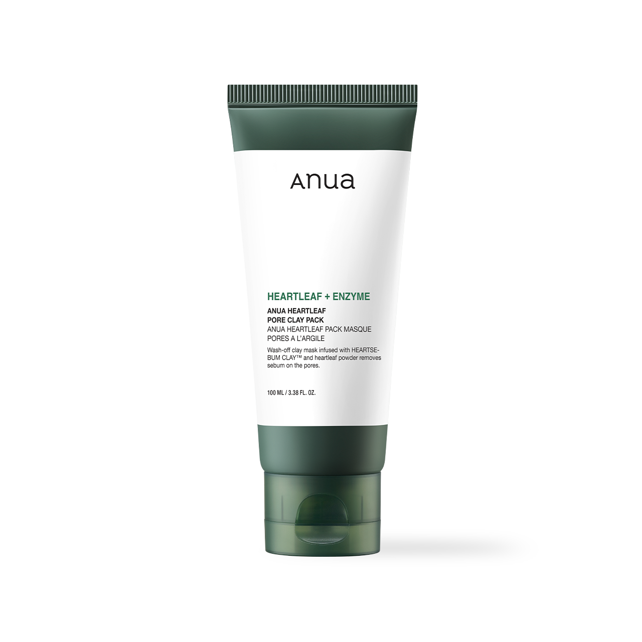 Anua Heartleaf Pore Clay Pack 100ml