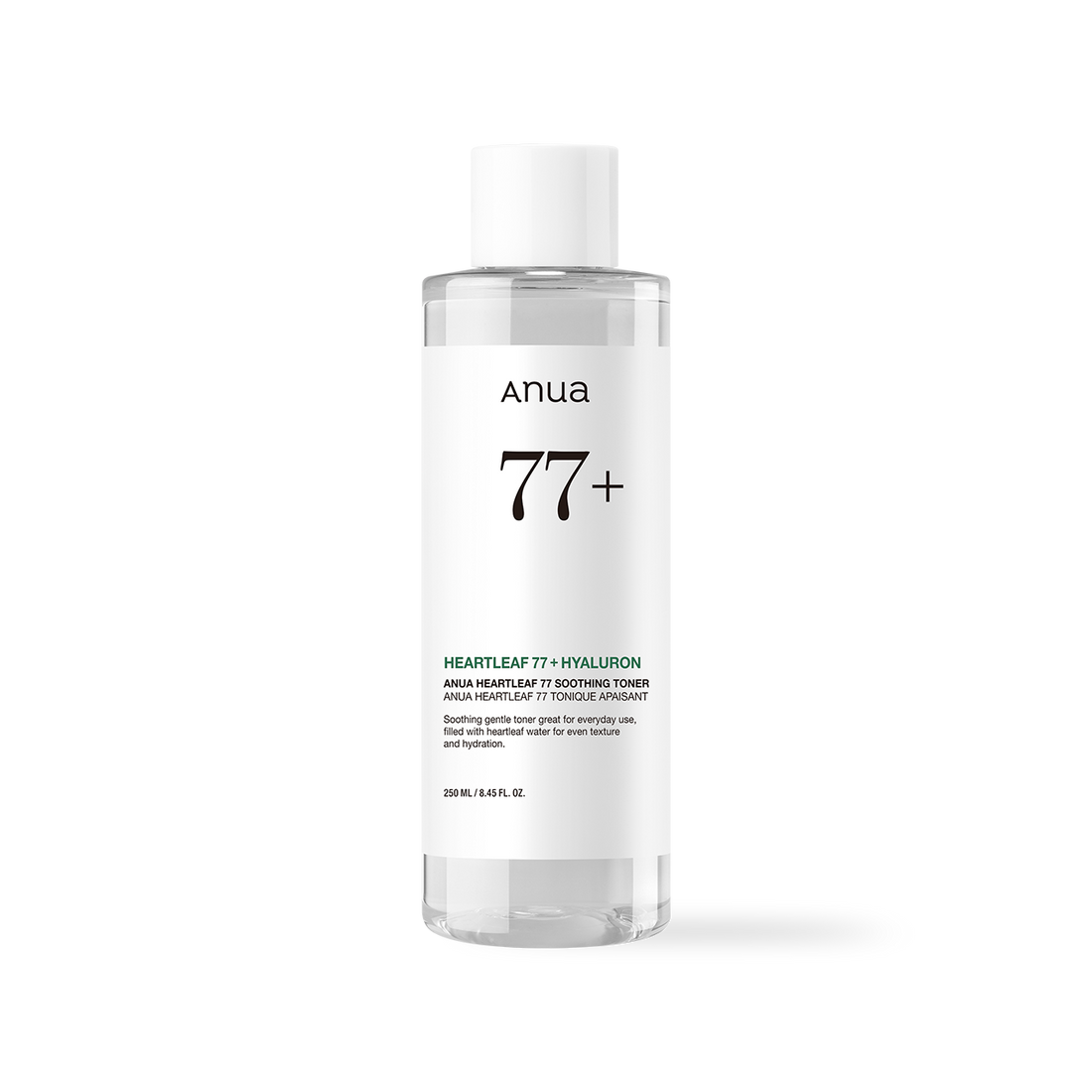 Anua Heartleaf 77% Soothing Toner 250ml