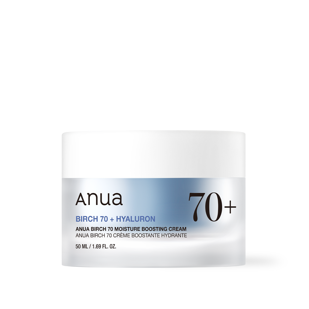 Anua Birch 70 Moisture Boosting Cream 50ml