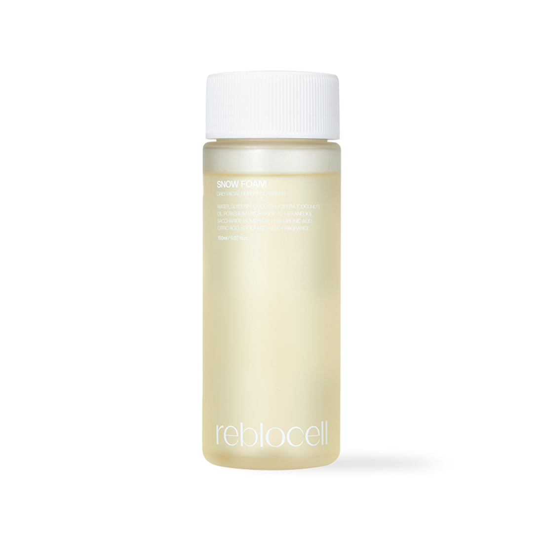 Reblocell Snow Foam Cleanser Refill  - 150ml