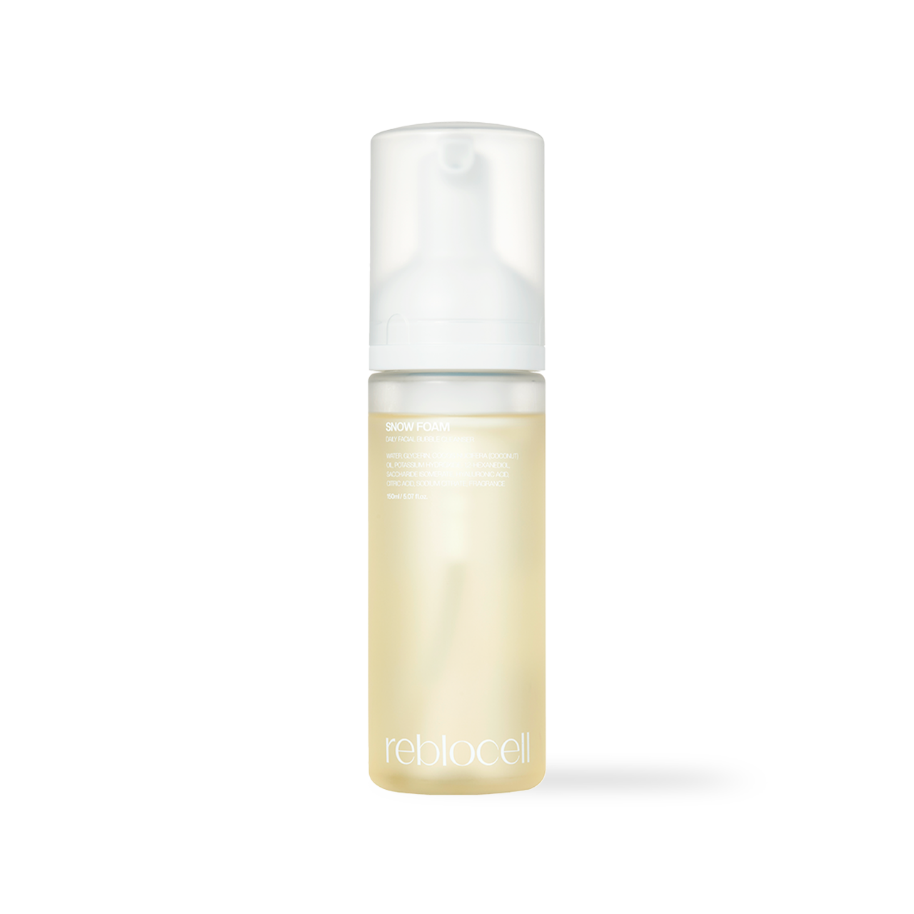 Reblocell Snow Foam Cleanser -150ml