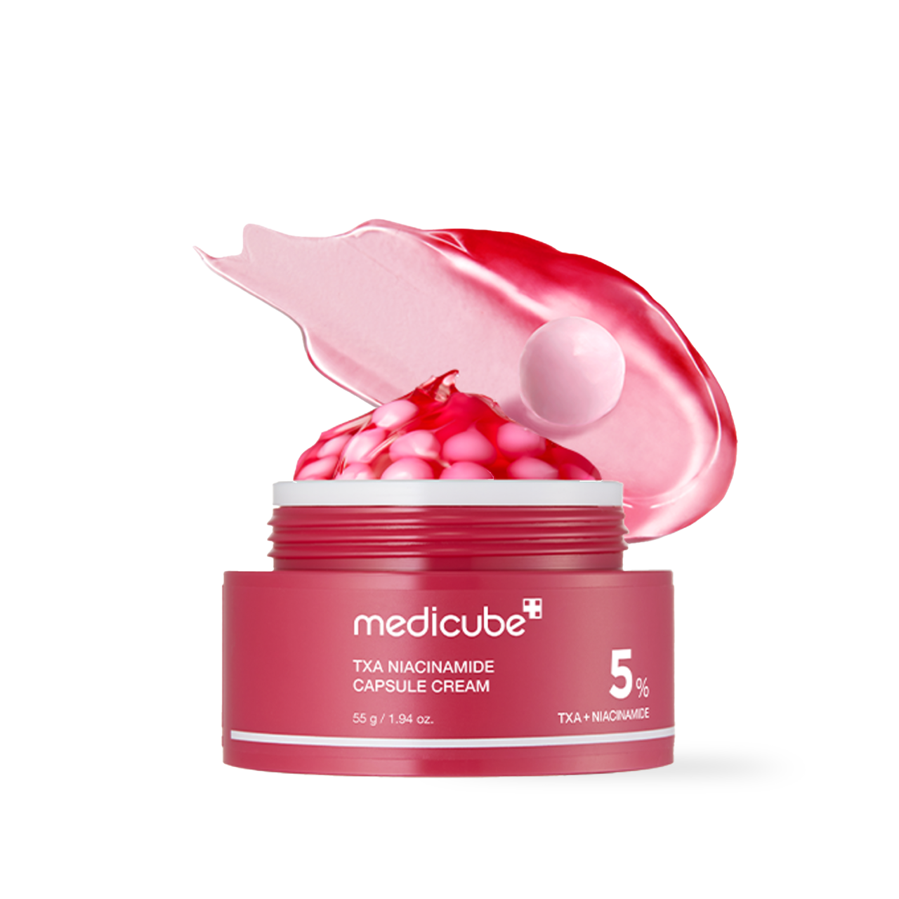 Medicube TXA Niacinamide Capsule Cream 55g