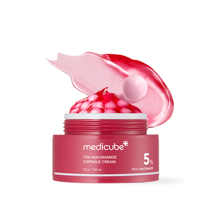 Medicube TXA Niacinamide Capsule Cream 55g product image