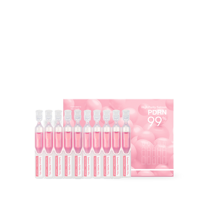 Medicube PDRN Pink one day serum set 1.5ml*10ea product image