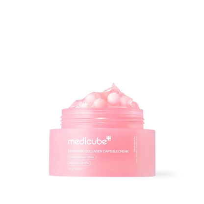 Medicube PDRN Pink Collagen Capsule Cream 55g product image